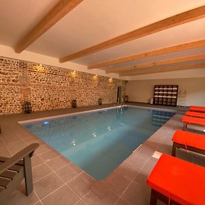 Hotel-Spa-Piscine Le Petit Castel Beuzeville-Honfleur